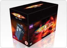 Doctor Who Box Sets