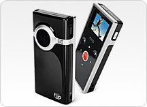 Flip Mino HD and Ultra HD Camcorders