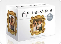 Friends 15th Anniversary Complete Collection