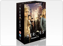 Heroes Box Sets
