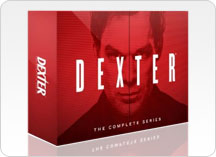 Dexter Complete DVD Collection